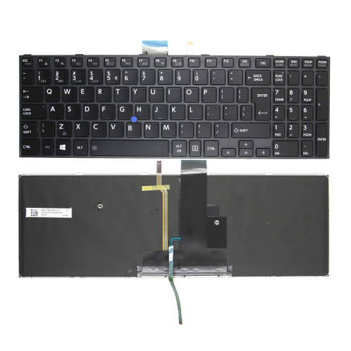 东芝TECRAA50-CZ50-C键盘C50-C