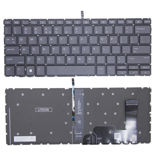 适用惠普840G9830845G9键盘