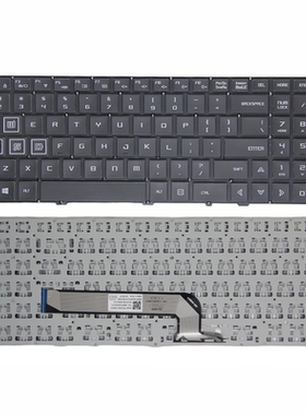 适用 机械师 T90 PLUS F117-FP F117-FPR26 F117-FPR37 键盘 键帽