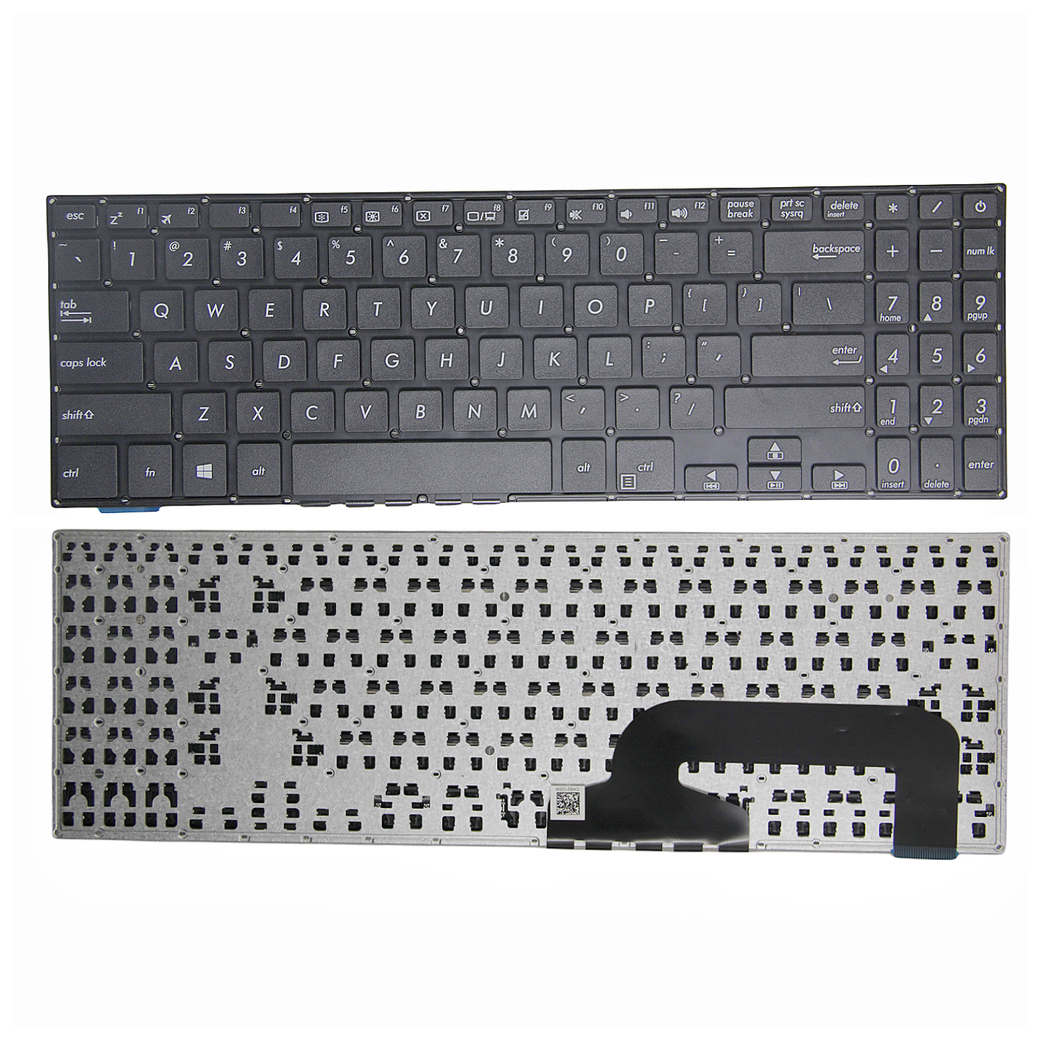 适用华硕X507A570Y5000U键盘