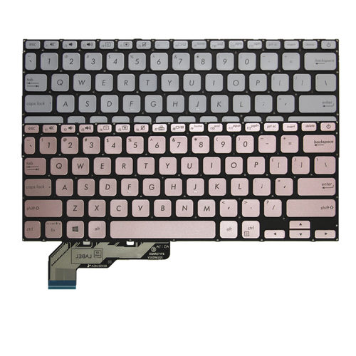 华硕爱豆14X403S403键盘
