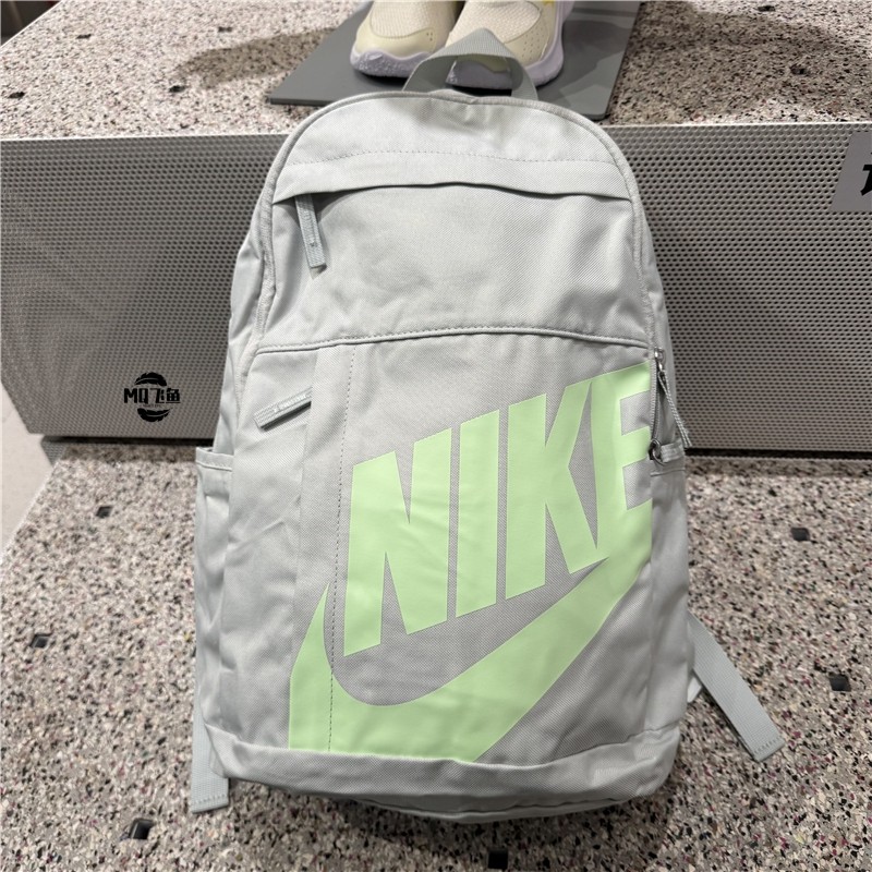 Nike耐克大容量双肩包男女学生情侣款旅行书包背包 DD0559-034