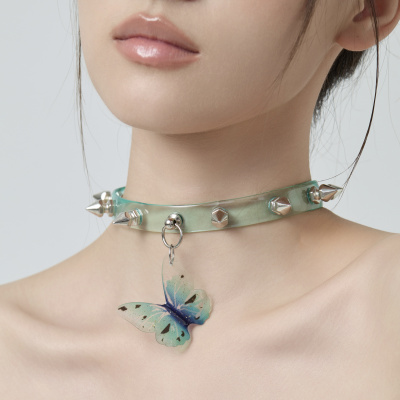 Starfire树脂PVC女项链