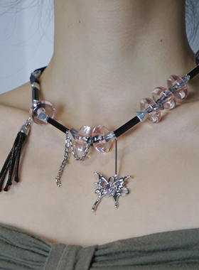 Starfire小众女高级感锁骨链