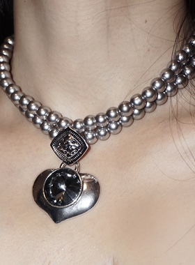 starfire珍珠重工项链女