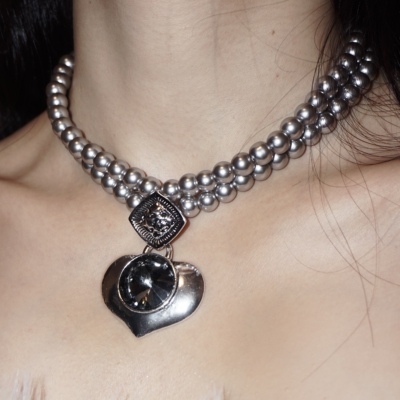 starfire珍珠重工项链女