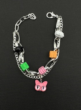 starfire闺蜜钛钢韩版