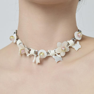 StarFire贝壳花朵女图案