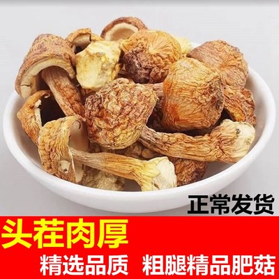 精品头茬姬松茸干货巴西菇500g