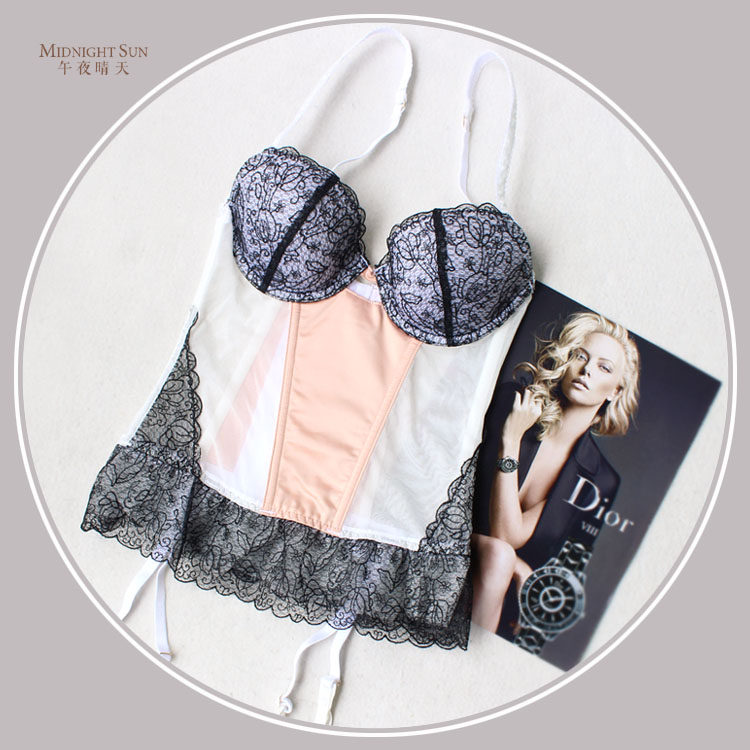 Body 2016061304, luxueux en nylon - Ref 652156 Image 1