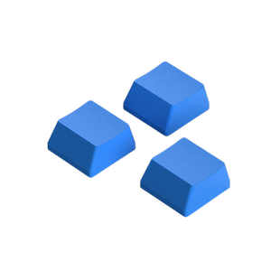 R3高度 多巴胺极简键帽机械键盘通用ABS多色彩色按键单个无刻键帽配件个性化