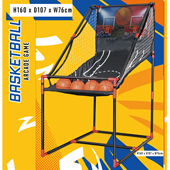 投篮机玩具 电子计分投篮机 幼儿园电子计分篮球机 儿童篮球架