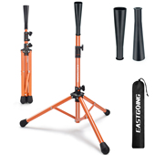 棒球训练器T座便携式 棒垒球打击器三角架专业儿童成人室内外练习