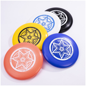 175g极限飞盘国际标准飞盘青少年训练飞盘竟赛沙滩飞盘夜光耐摔