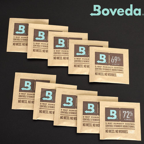 美国进口boveda雪茄保湿