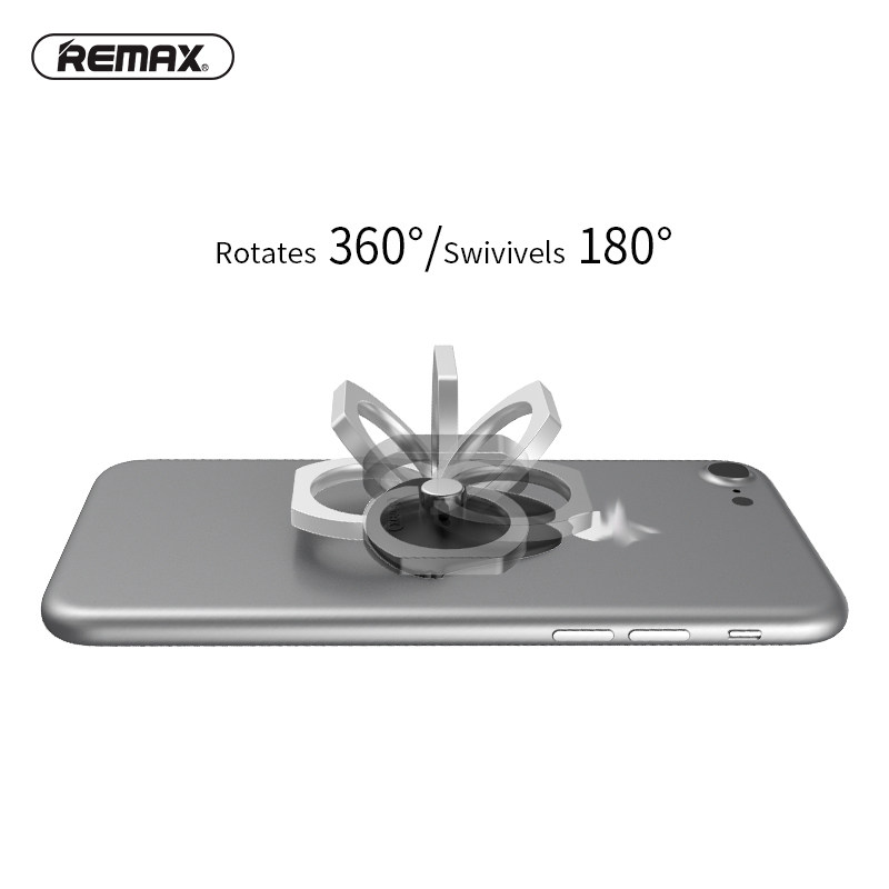 Support téléphone mobile REMAX - Ref 1358744 Image 4