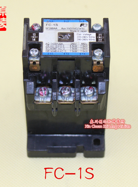 原装大金压缩机继电器交流接触器 FC-1S Z607 SF26BAA