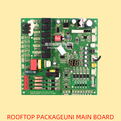 三菱电机多联机电脑主板ROOFTOP PACKAGEUNI MAIN BOARD LT1889