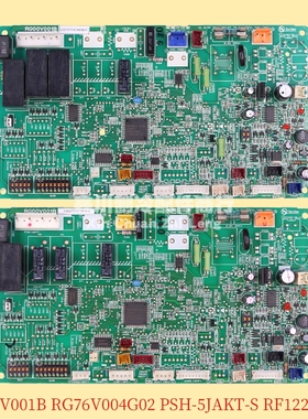 RG00V001B原装三菱电脑板主板 RG76V004G02 PSH-5JAKT-S 3JAKH
