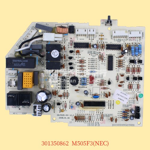 全新空调配件电脑板 电路主板 301350862 主板 M505F3(NEC)