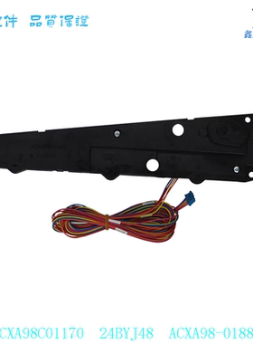 ACXA98C01170 24BYJ48 ACXA98-01880适用于松下空调摆风电机马达