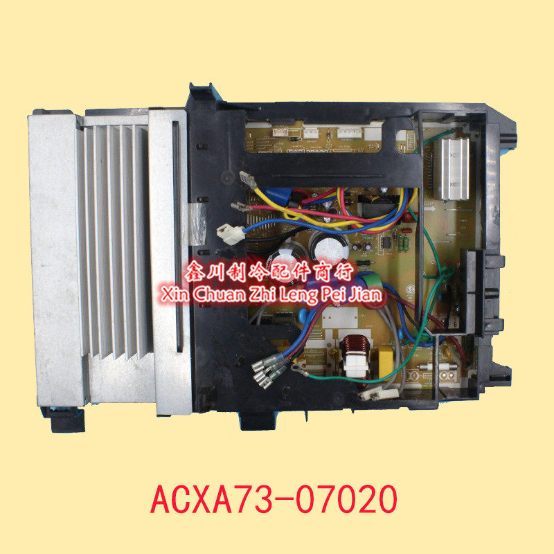 ACXA73-07000松下空调变频主板ACXA73-07020线路板 电脑板 控制板