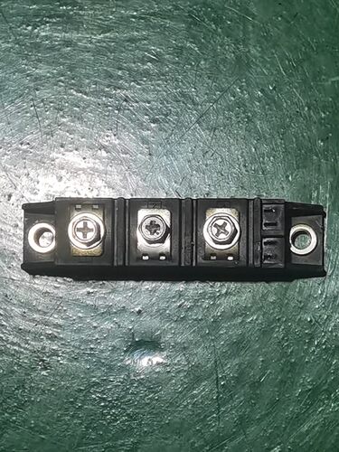 中央空调整流桥堆MDK55TA160 KD60GB-80 2RI60E-080 2DI75M-120