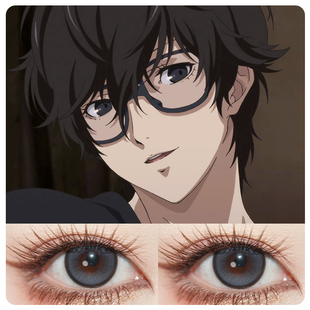 雨宫莲cos美瞳日抛佐仓双叶奥村春高卷杏新岛真武见妙坂本龙司SH