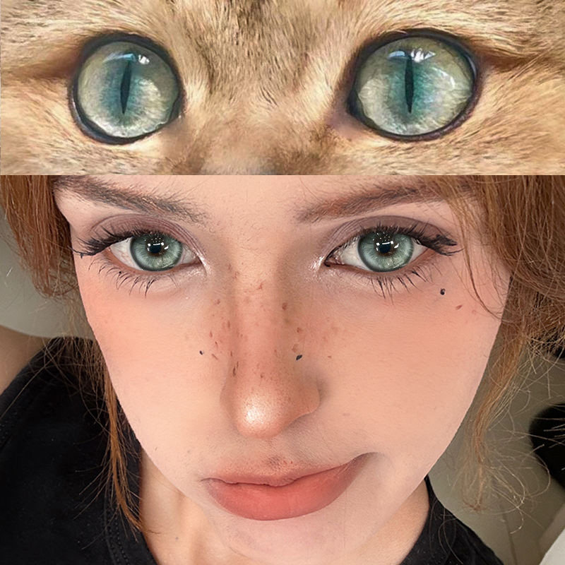 两件赠润眼液  一件赠佩戴工具