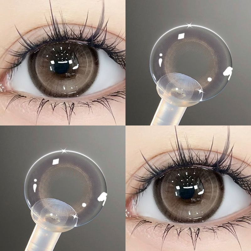 两件赠润眼液  一件赠佩戴工具