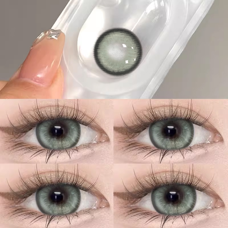 两件赠润眼液  一件赠佩戴工具