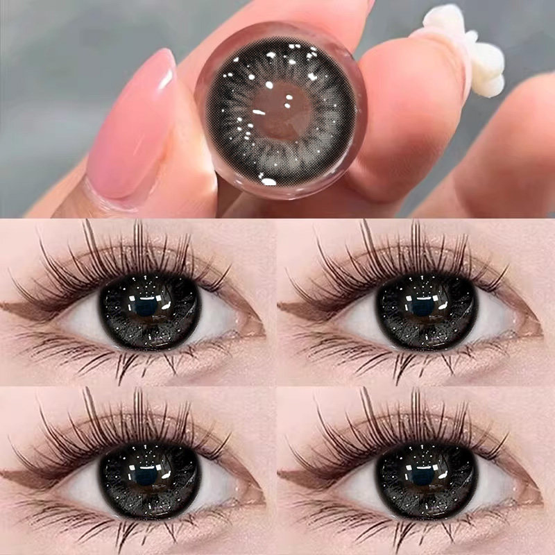 雾面雪山黑美瞳日抛30片黑色自然一次性隐形眼镜次抛WF官方正品TN,隐形眼镜/护理液,彩色隐形眼镜,淘宝优惠券,粉丝福利购,淘宝优惠卷