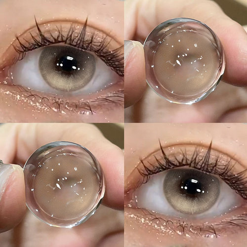 日抛10片装+6片装+两盒送润眼液