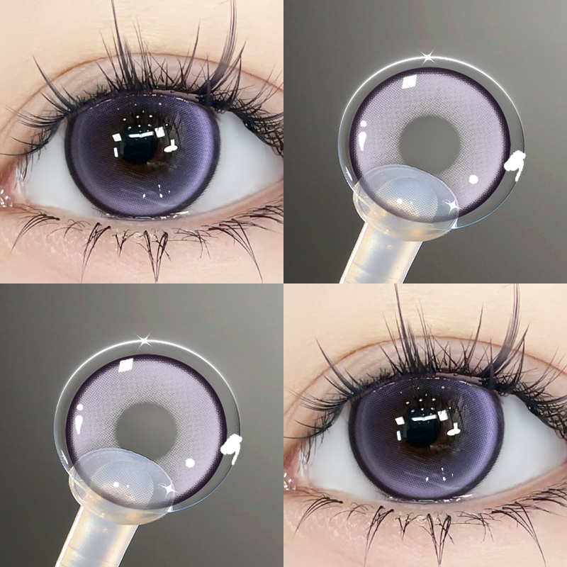 两副赠护理液  一副赠伴侣盒