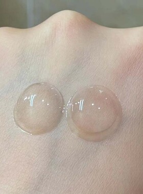 白开水素颜粉灯泡美瞳半年抛大小直径女正品官网近视隐形眼镜1xx