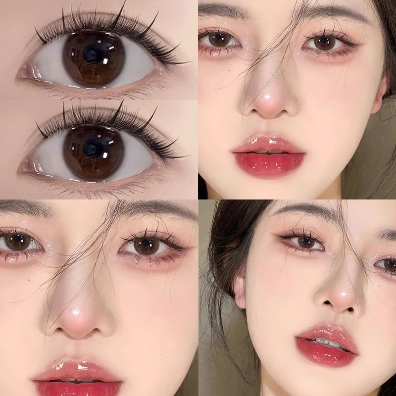 两盒赠润眼液  一盒赠佩戴工具