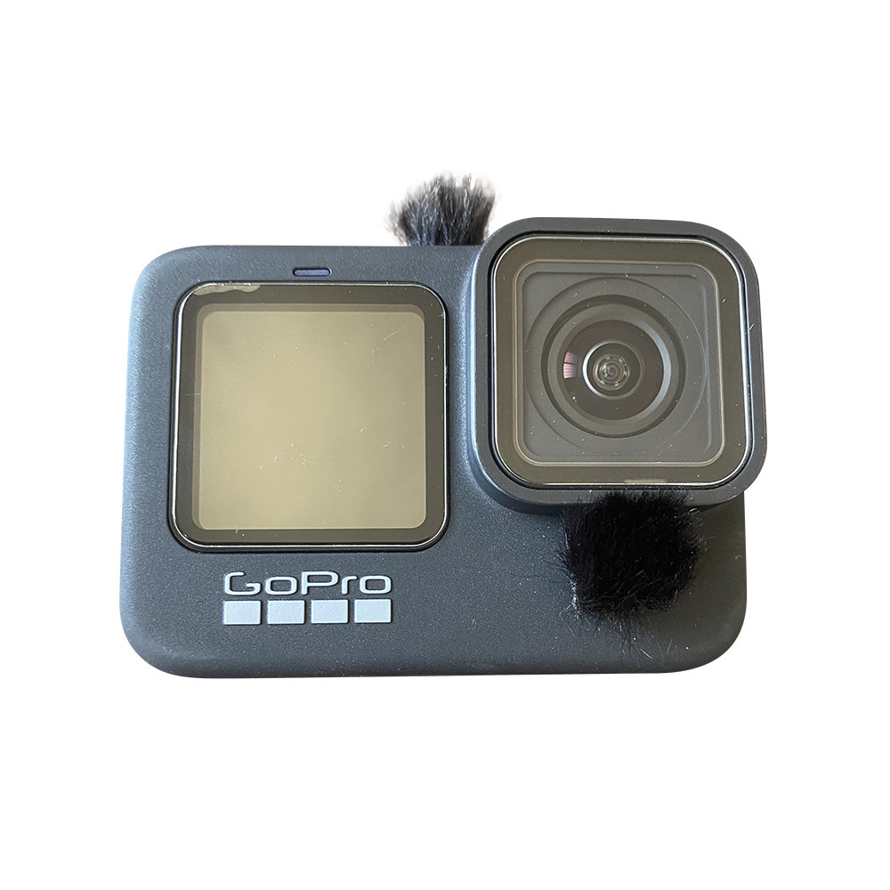 运动相机GOPROHERO89毛套话筒套