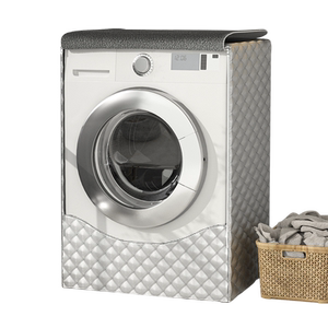3层加棉阳台洗衣机防晒罩防水