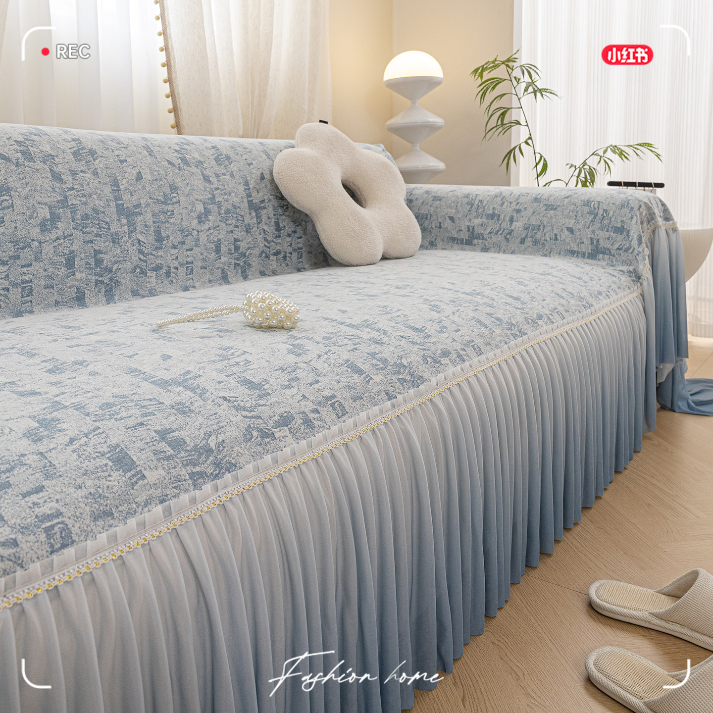 2025新款沙发盖布巾一片式四季通用防滑固定沙发套防猫抓沙发垫子,居家布艺,沙发垫,淘宝优惠券,粉丝福利购,淘宝优惠卷