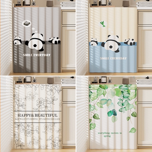 全自动洗衣机套罩滚筒防水防晒罩阳台柜子遮挡帘隔热遮光防尘盖布