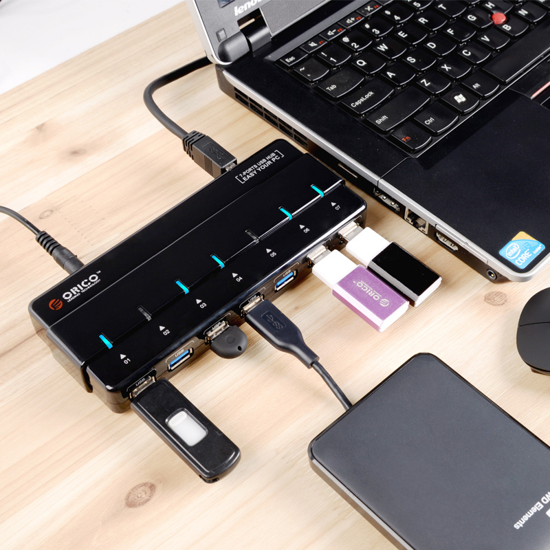 Concentrateur USB - Ref 369859 Image 4