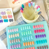 RETA 1g3g5g 系列15色通透温润韩系甲油胶 VIVI 美甲布丁胶瓶装