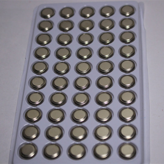 星星灯  爱心灯 圆球灯 适用电池 AG10一板50粒备用电池