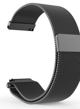 Nokia诺基亚 Withings Steel HR表带不锈钢 智能手表带男磁吸回扣