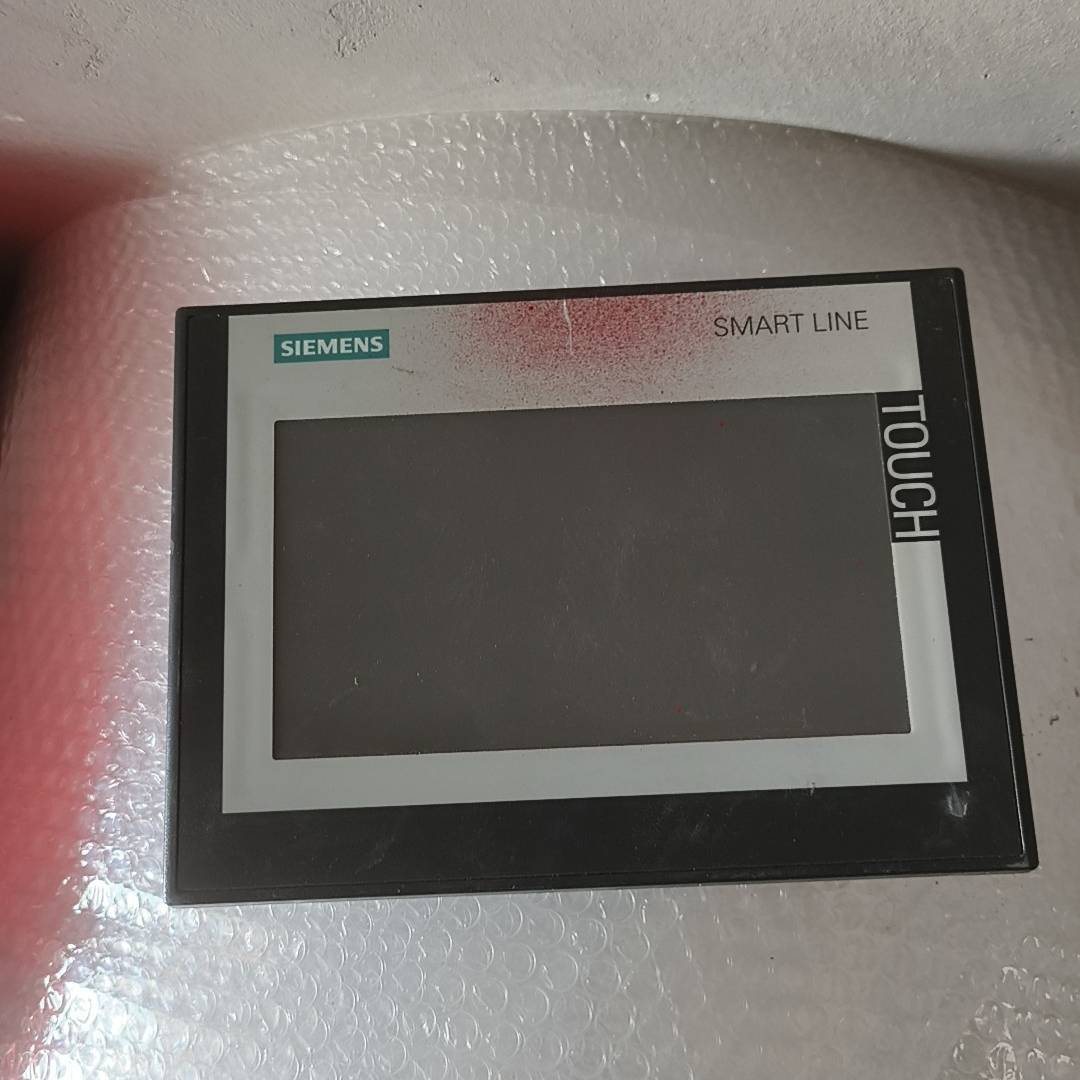议价拆机西门子触摸的,6Av6  648一0CC11一3适用
