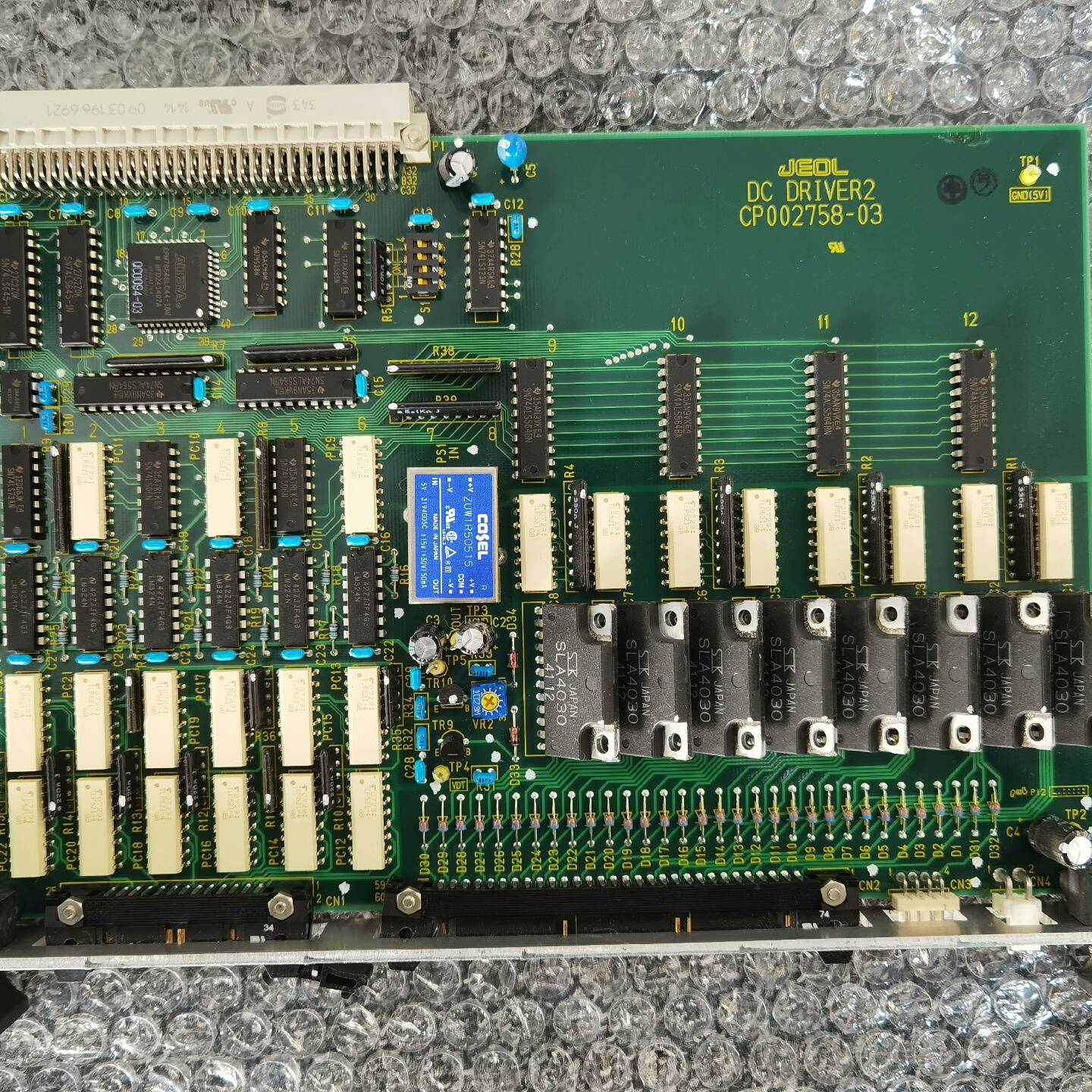 议价JEOL DC DRIVER2  CP002758-03 驱适用