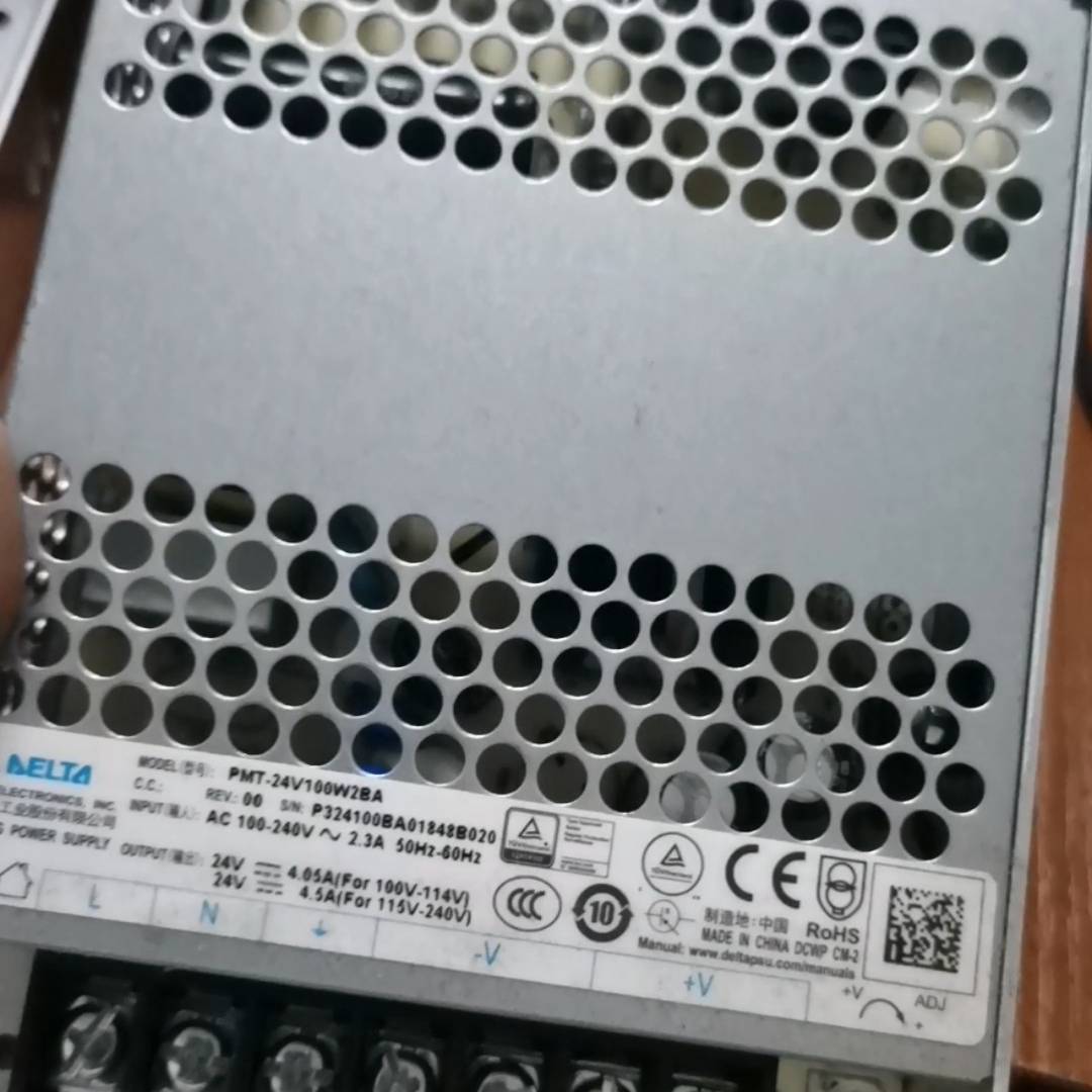议价PMT系列24V开关电源PMT-24V100W2BA..适用