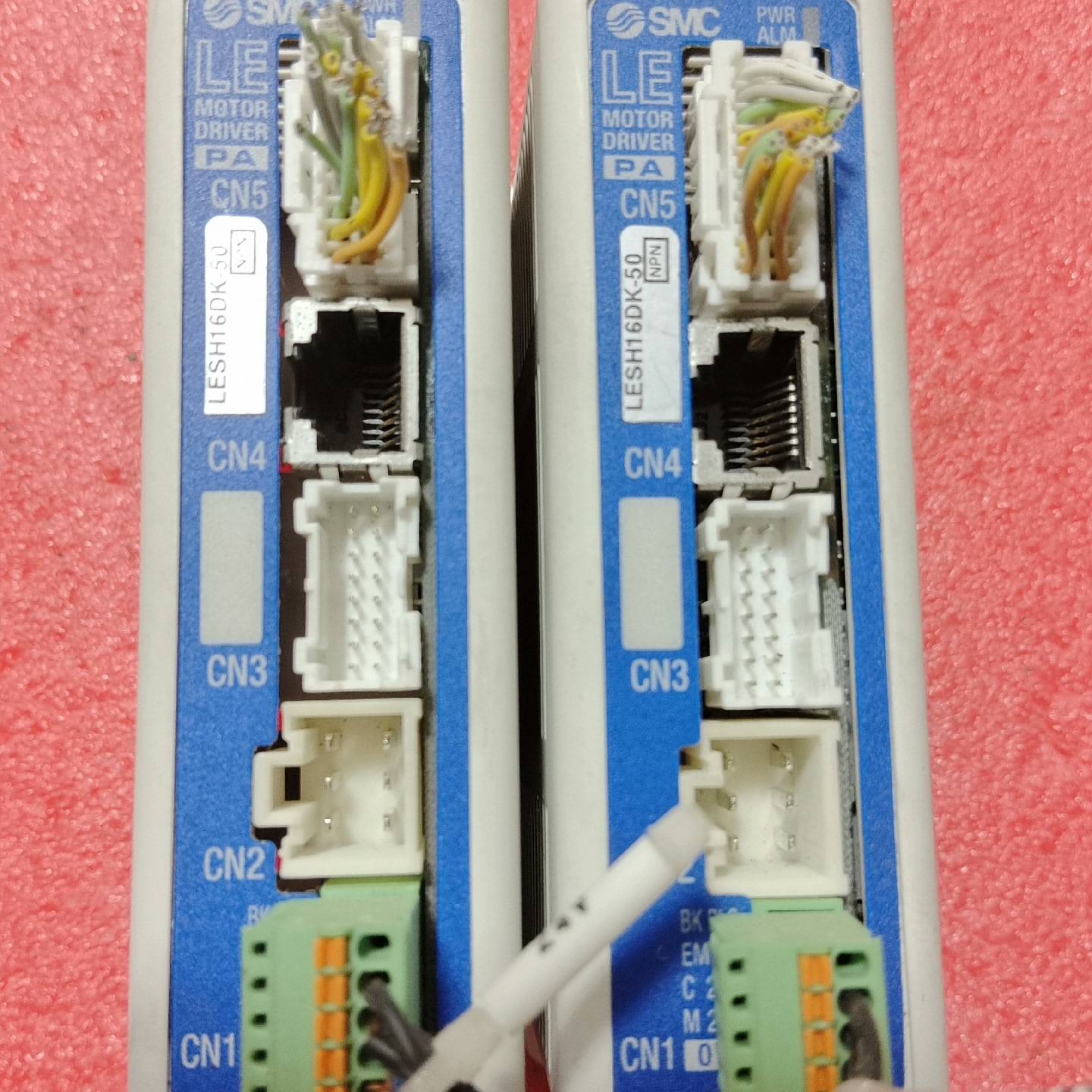 议价，控制器，LECPAN1-LESH16DK-50，成色适用