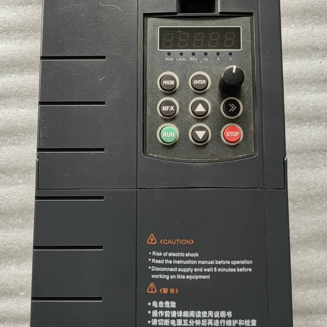 议价TD200-4T7R5GB HRESEA变频器 380V适用