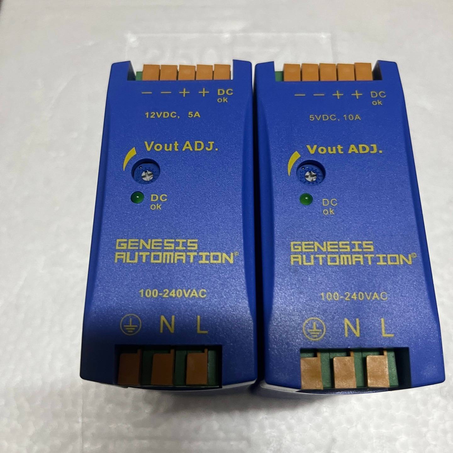 议价导轨式安装开关电源GDA60-05有2个可充适用